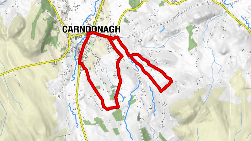 Carndonagh - The Butterbean - Craigtown