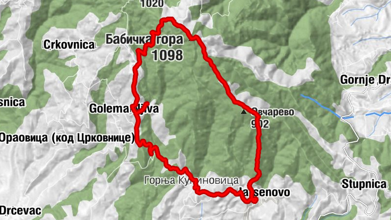 Mapa