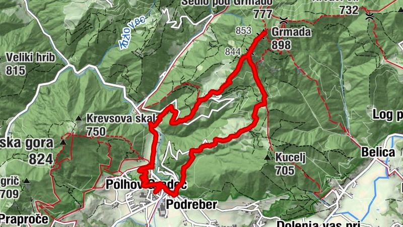 Mapa