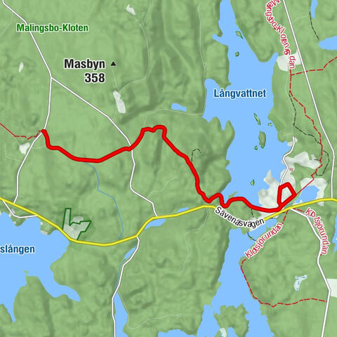 Lindesbergs kommun - Kloten - Masbytorp