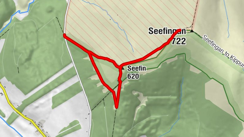 Scurlocksleap - Seefin
