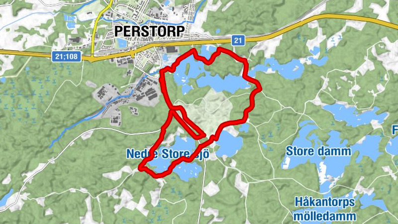Perstorps kommun - Perstorp