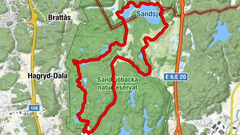 Kungsbacka kommun - Kyrkobyn-Dala