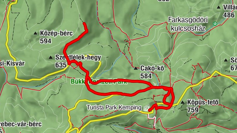 Mapa