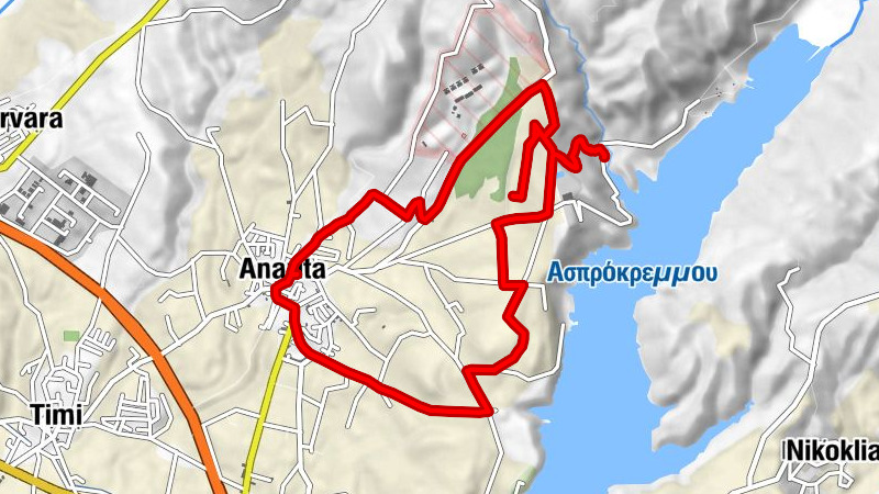 Αναρίτα - Ayios Epifanios Tavern - Olivio restaurant & Bar