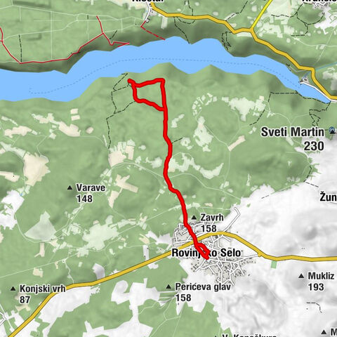 Rovinjsko Selo - Midea