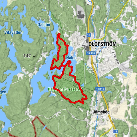 Olofströms kommun - Olsatorpet