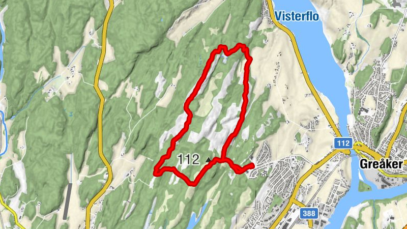 Fredrikstad - Høydalfjell