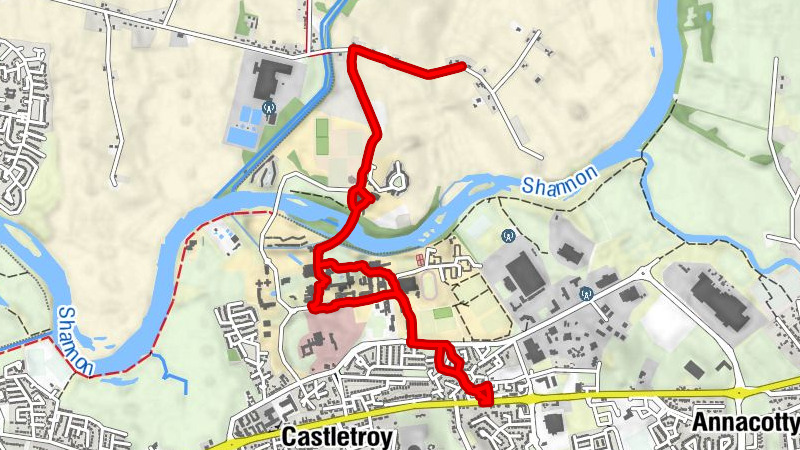 Garraun - Cappavilla