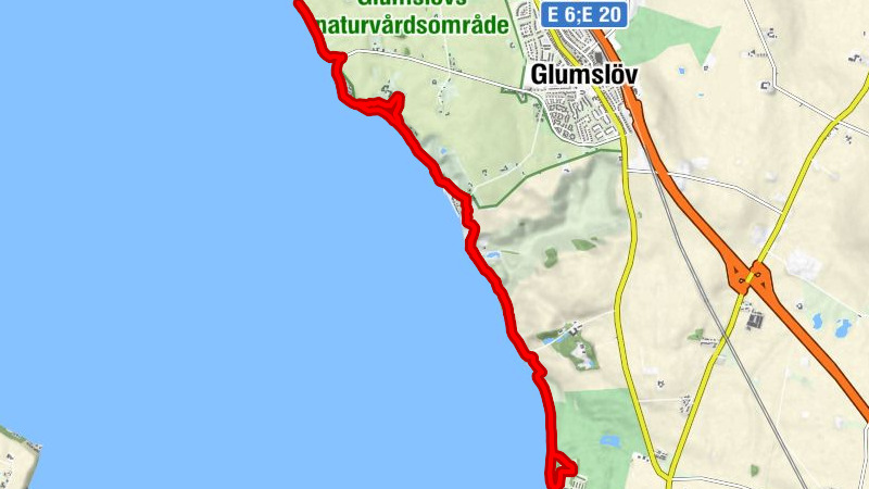 Landskrona kommun - Rustningshamn - Örenäs Slottsrestaurang - Ålabodarnas hamnkrog
