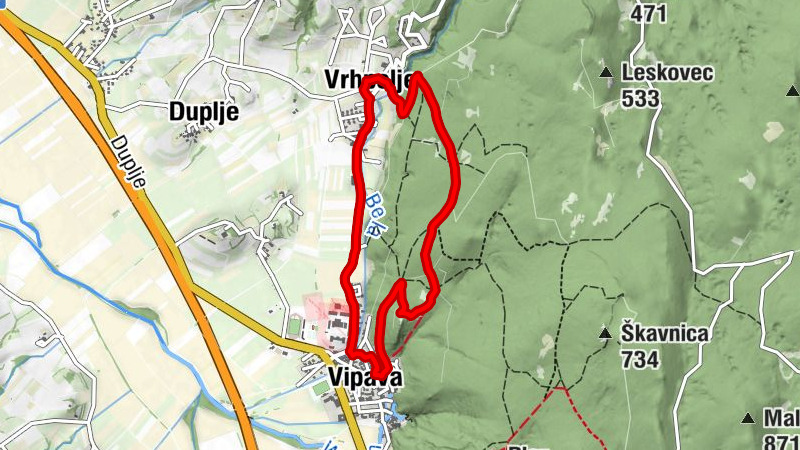 Mapa
