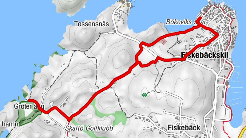 Lysekils kommun - Fiskebäckskil