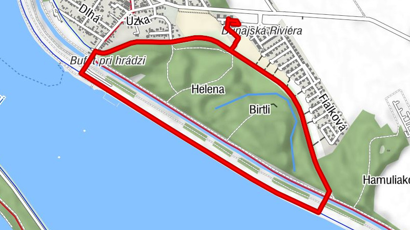 Hamuliakovo - Bazzi Bistro