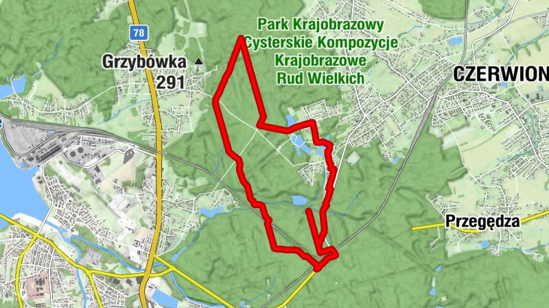 Restauracja Olimpia - Świerki - Kamień