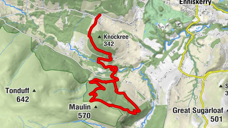 Deerpark - Ride Rock