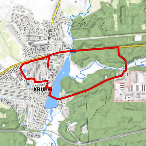 Крупкі