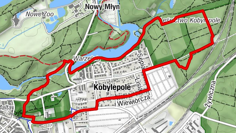 Osiedle Przemysława - Kobylepole