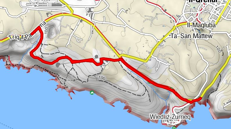 Il-Qrendi - Ħaġar Qim