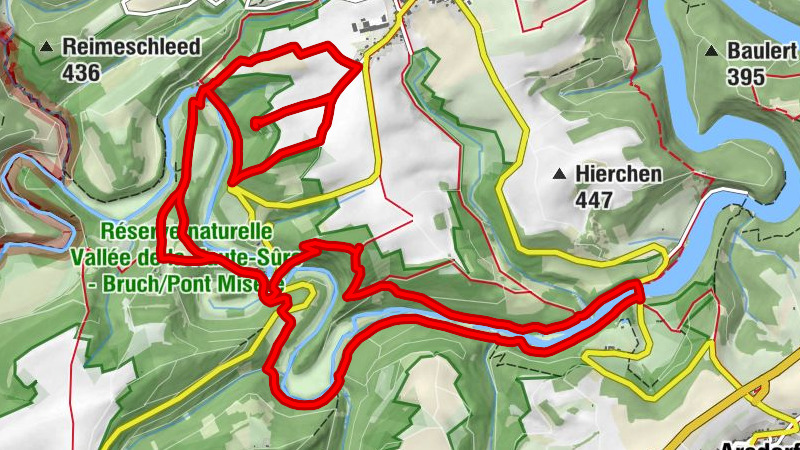 Houfels - Moulin de Bigonville