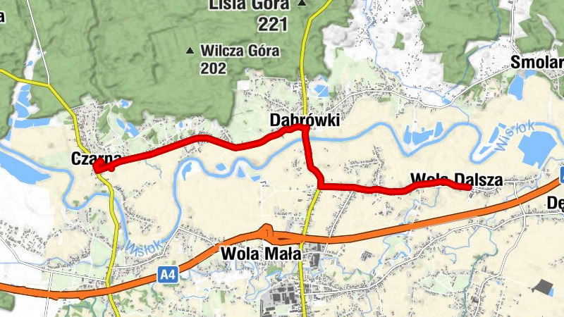Kościół pw. Imienia NMP - Czarna - Kołki - Kościół pw. Matki Bożej Różańcowej