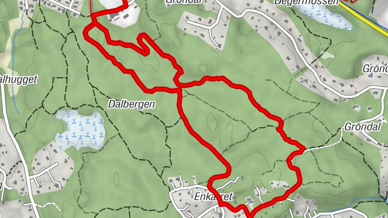Värmdö kommun - Dalen