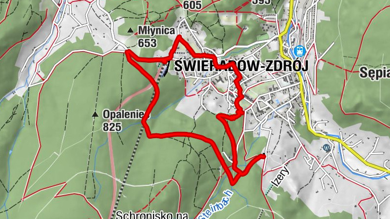 Góreczno - Kościół pw. Świętego Józefa Oblubieńca Najświętszej Maryi Panny - Świeradów-Zdrój