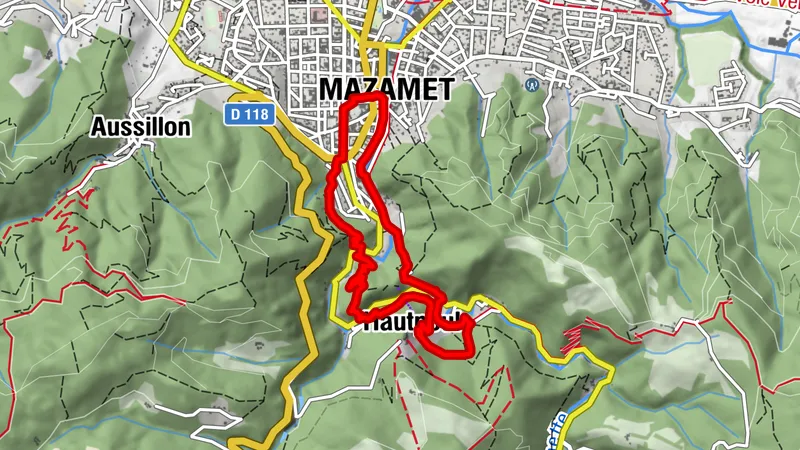 Au fil de l'Eau 6,5km / 2h30