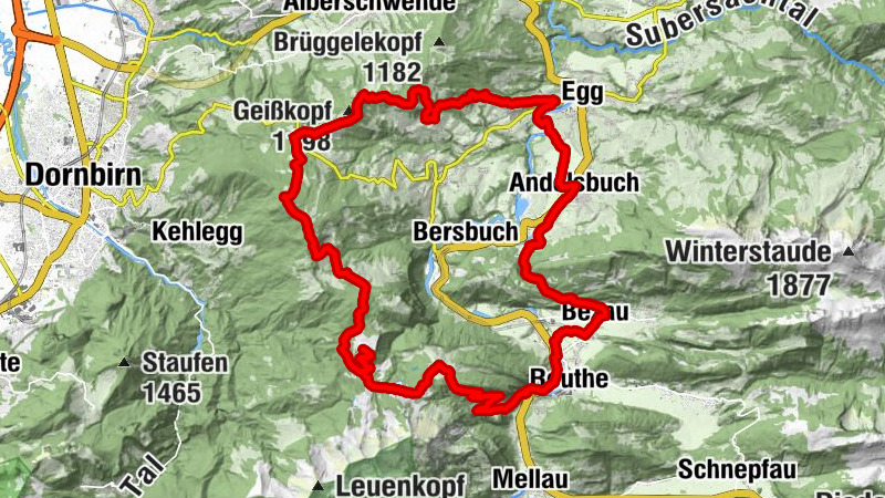 Mapa
