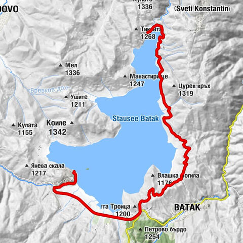 Um den Bataksee - Teil 2