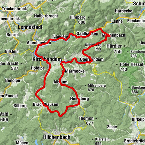 Mapa