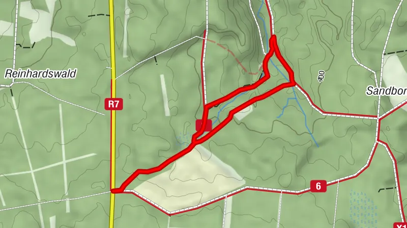 Waldabenteuer Hemelbach