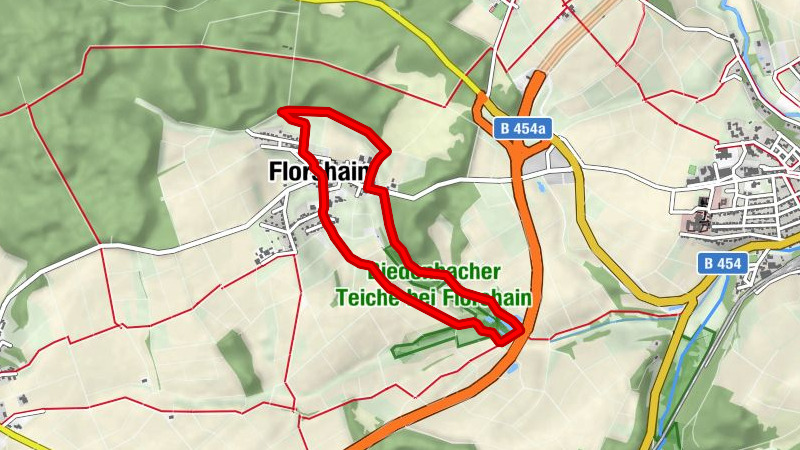 Florshainer  Sandweg