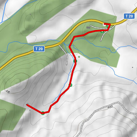 Statue-menhir de Tavera