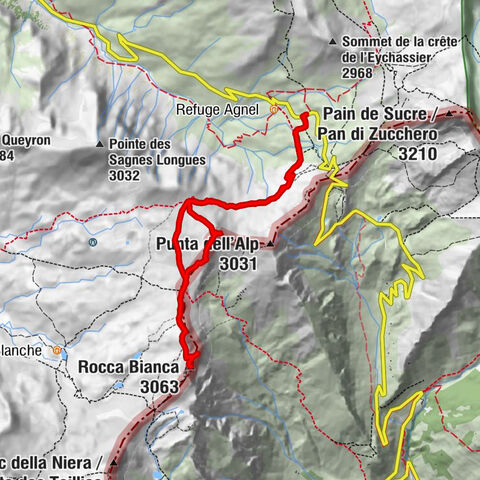 13.08.25 Rocca Bianca - Caramantran