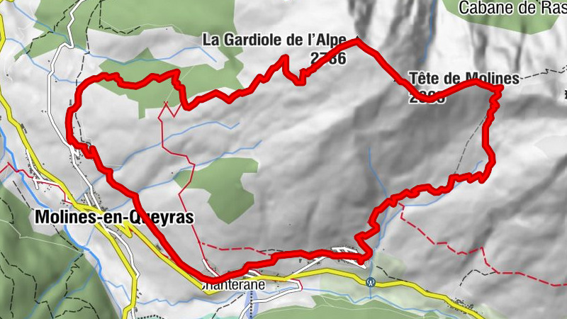 11.08.25 Tête de Molines 2805