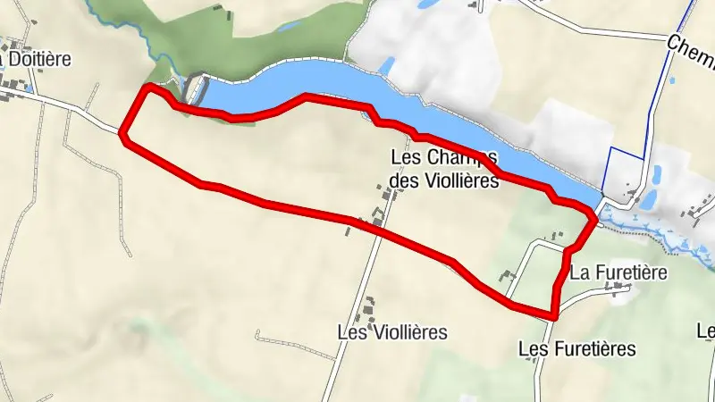 LE GUÉ GORAND CIRCUIT No. 20