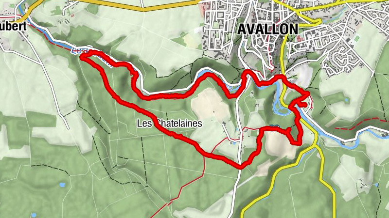 La Vallée du Cousin