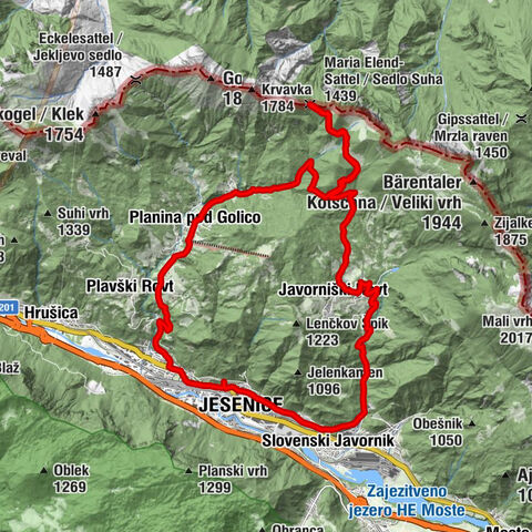 Mapa