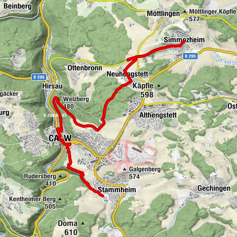 Auf den Spuren der Hugenotten und Waldenser