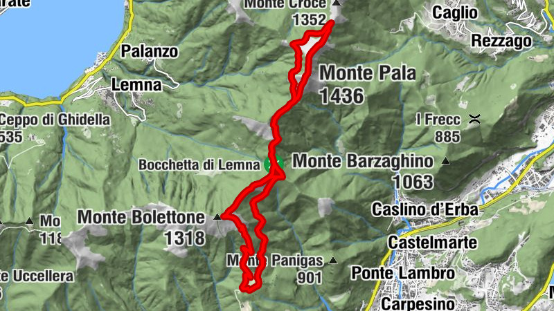 Bollettone+Palanzone