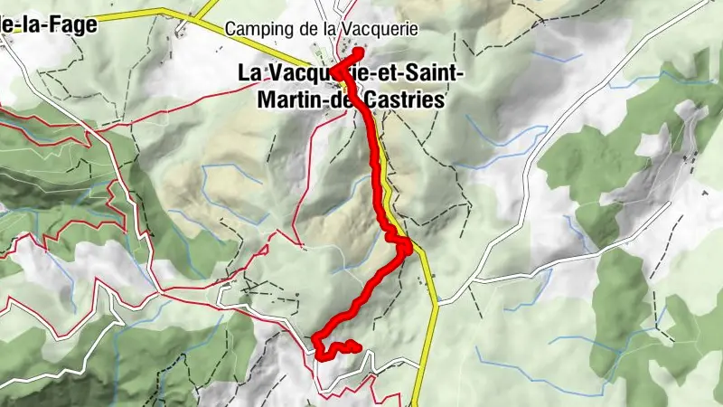 THE WATER PATH - ROUND TRIP