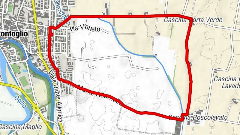 Tra cascine e devozioni