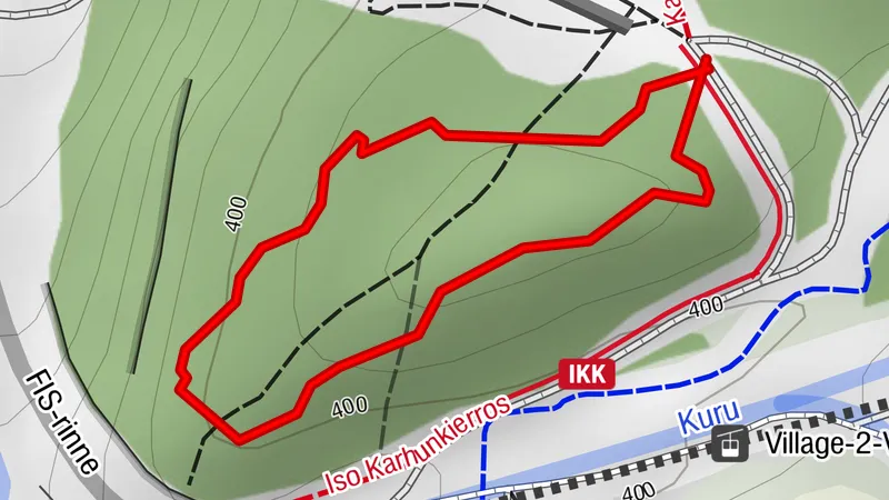 Ruka Scenic Trail