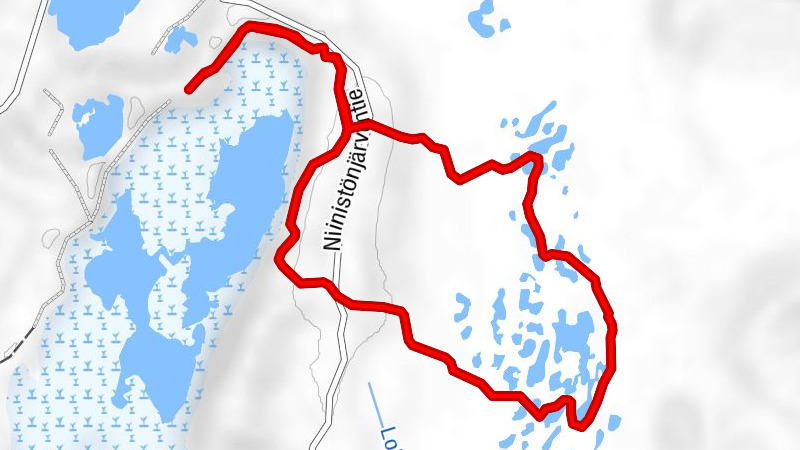 Niinistön suopolku