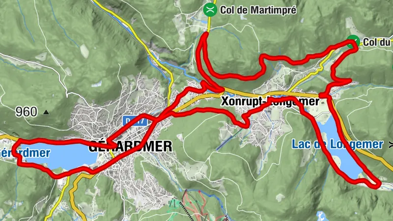 Heritage Loop No. 20 - The Valley of the Lakes