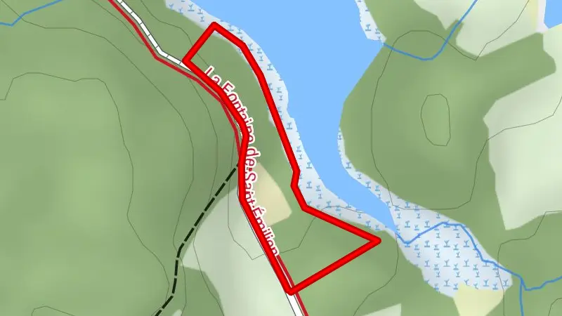 Espace naturel du Pont du Roi