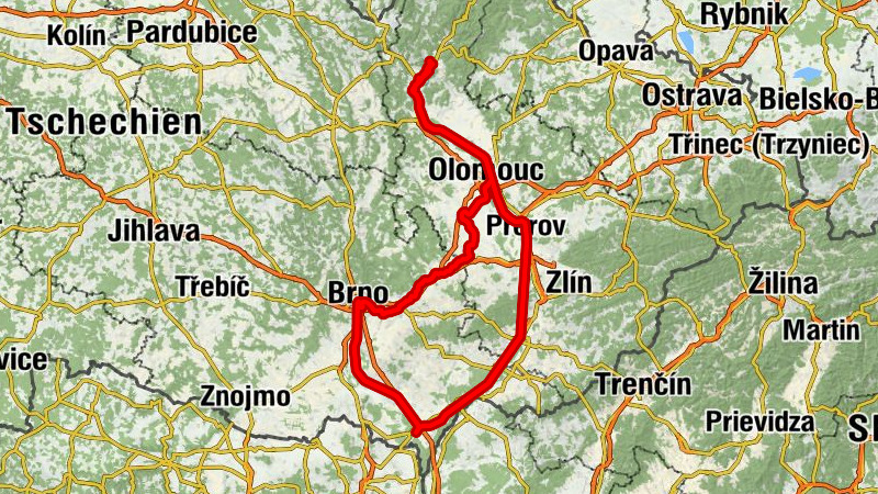 Šumperk, Central Moravia/Czechia