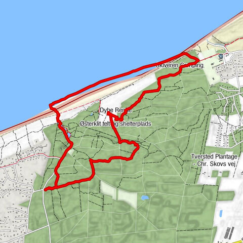 Tversted / North Jylland