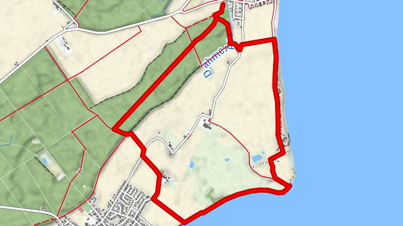 Lighthouse-Forest-Route