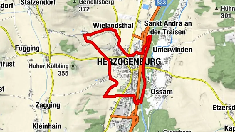 Herzogenburg Grape Phylloxera Route